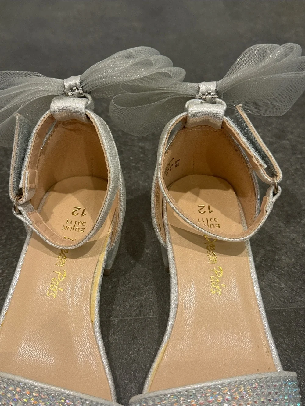 Dream Pairs girls size